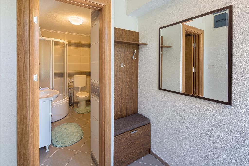 Apartment Mistovic Котор Екстериор снимка