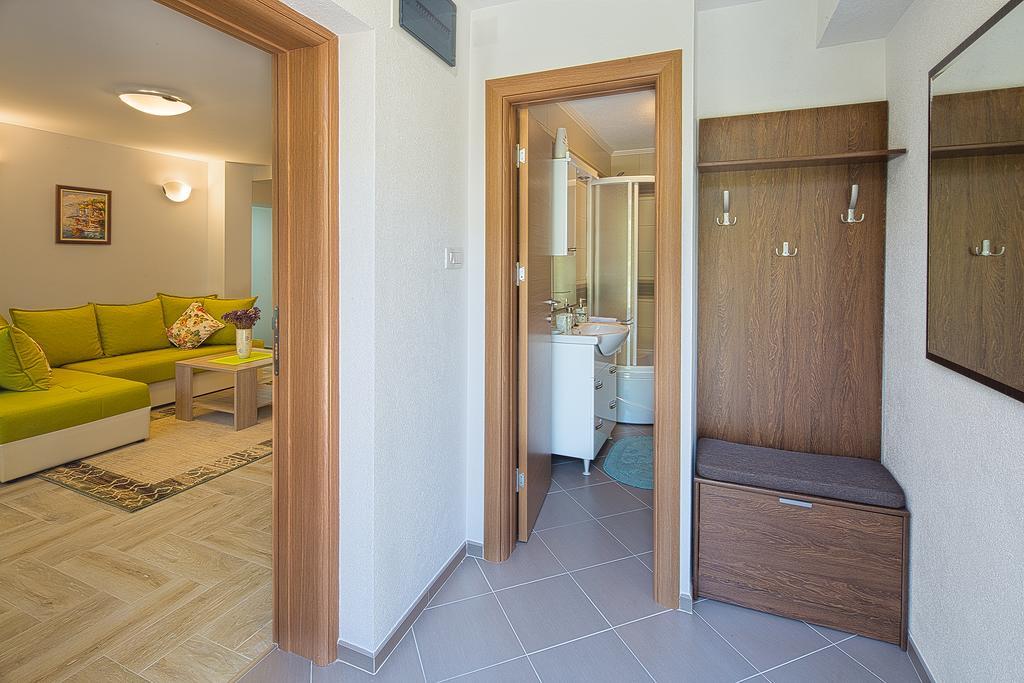 Apartment Mistovic Котор Екстериор снимка
