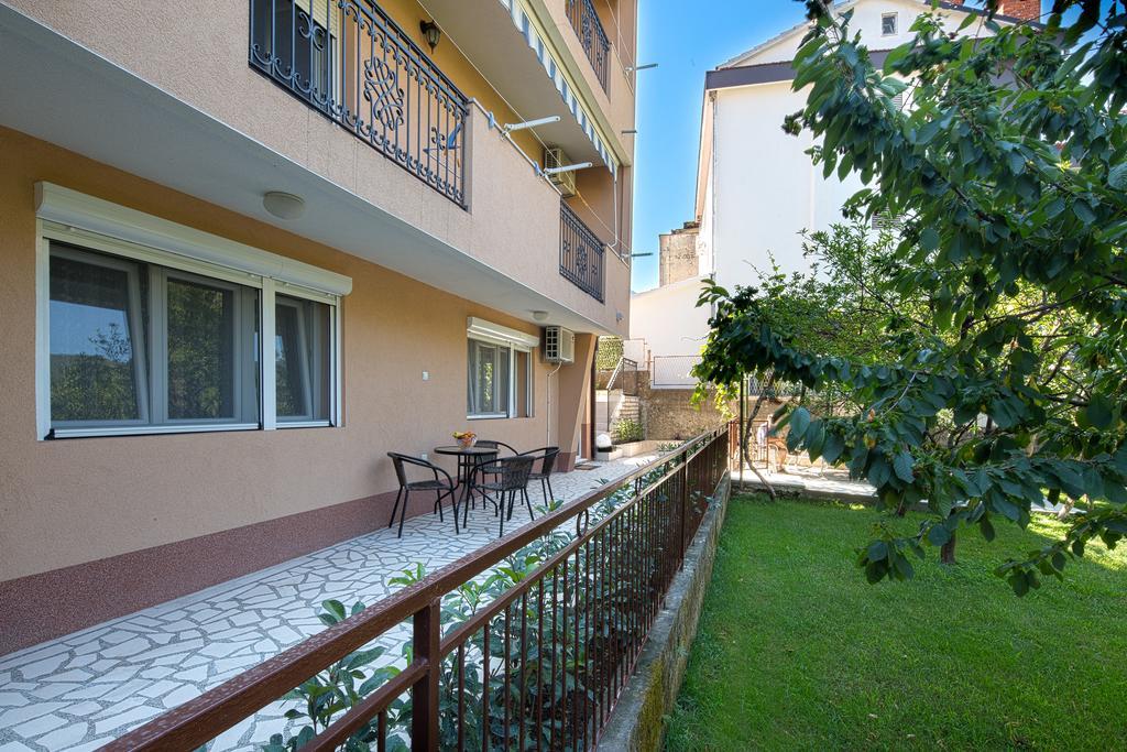 Apartment Mistovic Котор Екстериор снимка