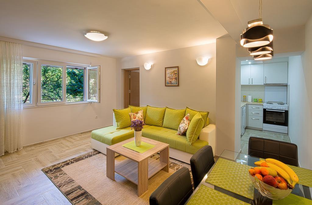 Apartment Mistovic Котор Екстериор снимка
