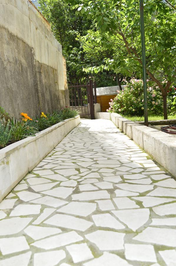 Apartment Mistovic Котор Екстериор снимка